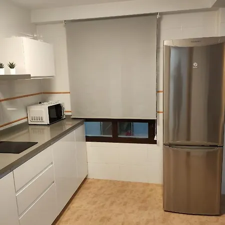 Apartamento Grupo Limcotel Susurros De La Piedra Escrita-parking